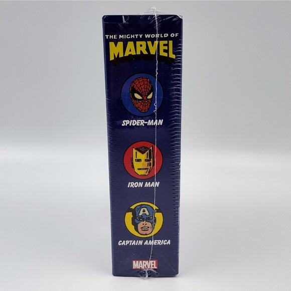 The Mighty World of Marvel 3 Book Box Collection Boxed Set Spider-Man - Picture 2 of 6